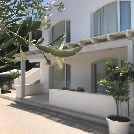 Holiday park Viestemare & Vieste