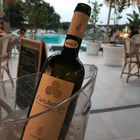 Viestemare & Holiday park Vieste