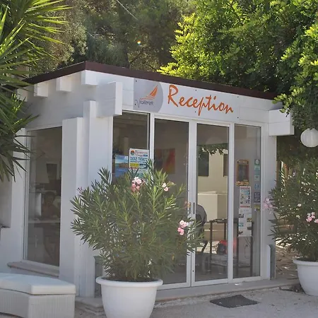 Holiday park Viestemare &