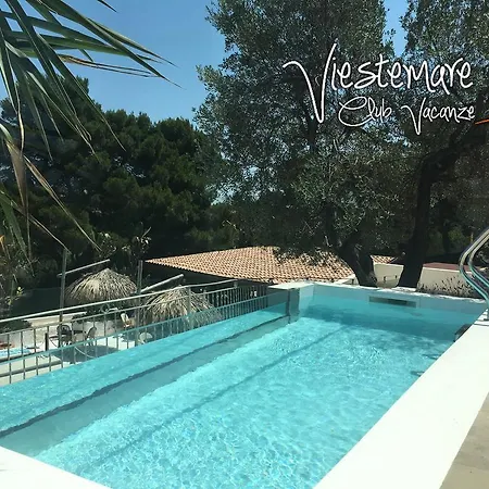Holiday park Viestemare &