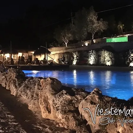 Viestemare & Holiday park