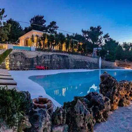 Holiday park Viestemare & Vieste